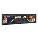 Metallica - Album Covers Bar Runner