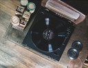 Audio Technica - LP60XBT Fully Automatic Bluetooth Turntable