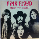 Pink Floyd - Pink Is The Colour Vinyl (Secondhand)