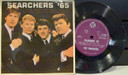 Searchers - Searchers '65  EP 7" Vinyl (Secondhand)