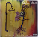 Seether - Isolate & Medicate With 2 Guitar Pics + Backstage Pass Vinyl (Secondhand)