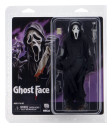 Scream - Ghostface 8 Inch Clothed Figure
