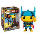 Marvel Comics - Thor Blacklight US Exclusive Pop! Vinyl #650