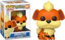 Pokemon - Growlithe Pop! Vinyl