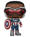 Falcon & the Winter Soldier - Captain America Pop! Vinyl