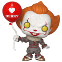 It: Chapter 2 - Pennywise With Balloon Pop! Vinyl