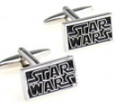 Star Wars - Logo Cufflinks