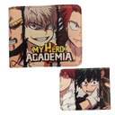 My Hero Academia - Tri-Design Wallet