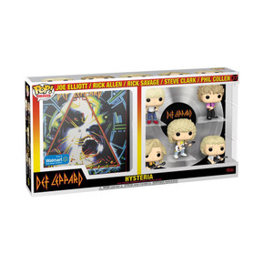 Funko - Pop! Albums: Deluxe TLC - Oooh on The TLC Tip