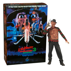 Nightmare On Elm Street - Freddy Krueger Dream Warriors 18cm Figure
