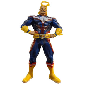 My Hero Academia - All Might Standing PVC Boxed 20cm Figure