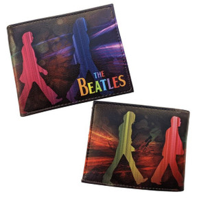 Beatles - Abbey Road with Zip Coin Pouch Wallet Beatles - Abbey Road with Zip Coin Pouch Wallet