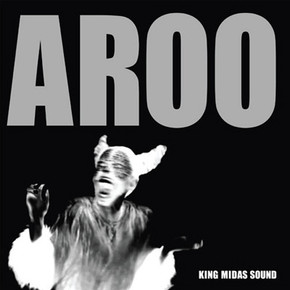 King Midas Sound - Aroo / Funny Love 12" EP/Single Vinyl