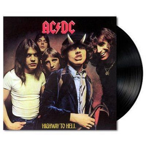 AC/DC - Highway To Hell Vinyl LP