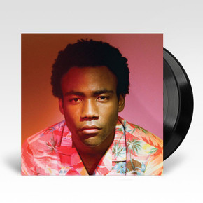 Childish Gambino - Because The Internet 180g 2LP Vinyl