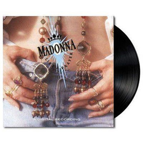 Madonna - Like A Prayer Vinyl