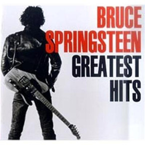 Bruce Springsteen - Greatest Hits CD