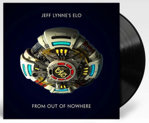Electric Light Orchestra (ELO) - From Out Of Nowhere Vinyl
