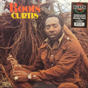 Curtis Mayfield - Roots Orange Coloured Vinyl