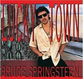 Bruce Springsteen - Lucky Town CD