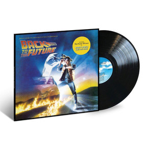 Soundtrack - Back To The Future Vinyl LP