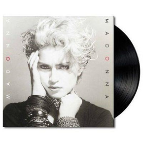 Madonna - Madonna Vinyl LP