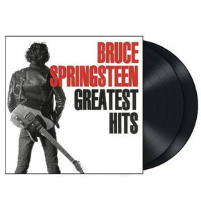 Bruce Springsteen - Greatest Hits 2LP Vinyl