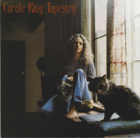 Carole King - Tapestry Remastered CD