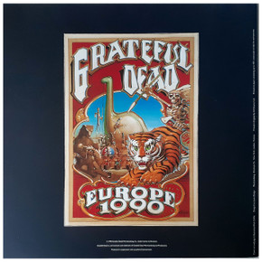 Grateful Dead - 25 Years 1990 Original Concert Tour Program