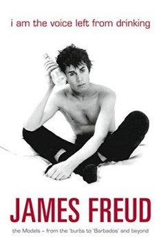 James Freud - I Am The Voice Left From Drinking Book