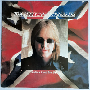 Tom Petty - Southern Accents Tour 1985 Original Concert Program