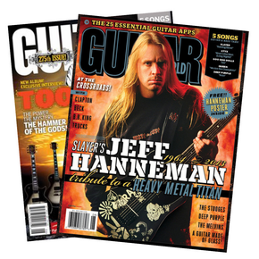 Guitar - Various Issues Between 1992 & 2001 Magazines