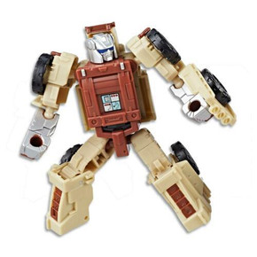 Transformers - Autobot Outback Hasbro 2017 Collectable Figure