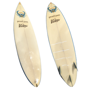 Pearl Jam - Vitalogy Promo Surfboard