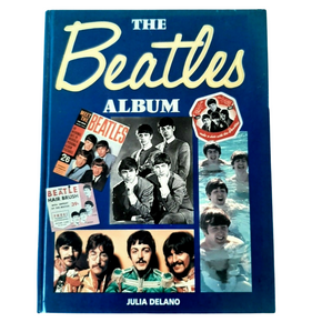 Julia Delano - Beatles Album Book