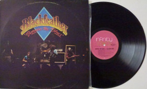 Blackfeather - Boppin' The Blues Vinyl (Secondhand)