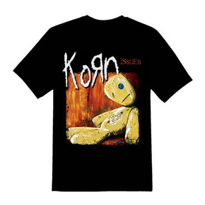 Korn - Issues Unisex T-Shirt