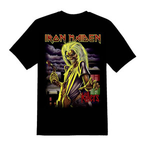 Iron Maiden - Killers Unisex T-Shirt