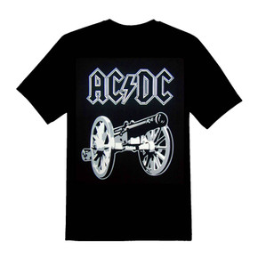 AC/DC - For Those About to Rock Unisex T-Shirt