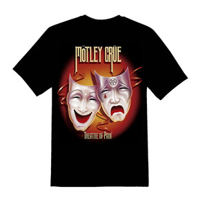 Motley Crue - Theatre of Pain Unisex T-Shirt