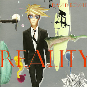David Bowie - Reality DVD + Tour Edition CD