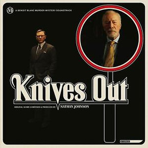 Soundtrack - Knives Out 2LP Vinyl