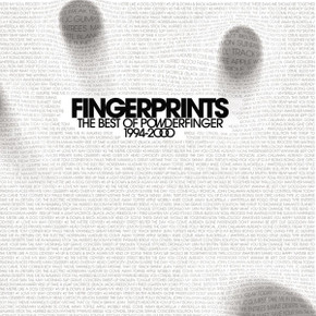 Powderfinger – Fingerprints (The Best Of Powderfinger 1994-2000)  CD