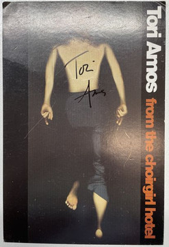 Tori Amos Autograph