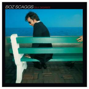 Boz Scaggs ‎– Silk Degrees CD