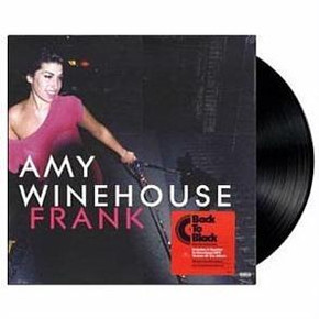 Amy Winehouse - Frank Vinyl LP