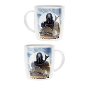 Star Wars: Mandalorian - Mando & Child Mug