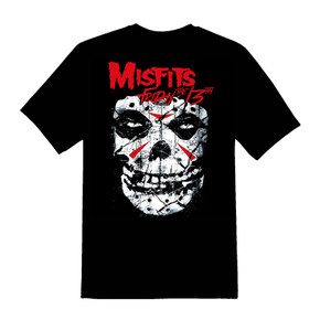 Misfits - Friday The 13th Unisex T-Shirt