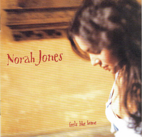 Norah Jones ‎– Feels Like Home CD Copy Protected