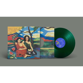 Vika & Linda - Vika & Linda Green Coloured Vinyl LP